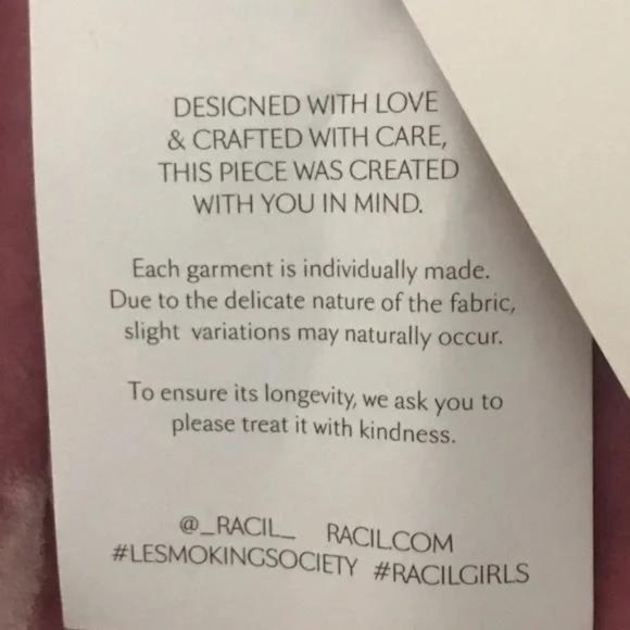 Racil Woman Charlie Velvet High-Waisted Wide-Leg Trousers | Size 10 - Picture 14 of 15